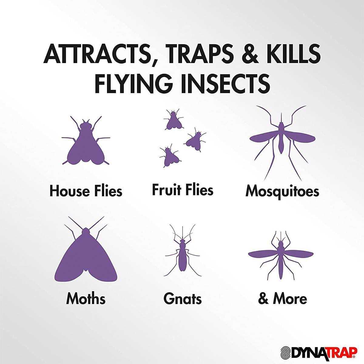 Dynatrap Indoor Insect Trap - Image 2