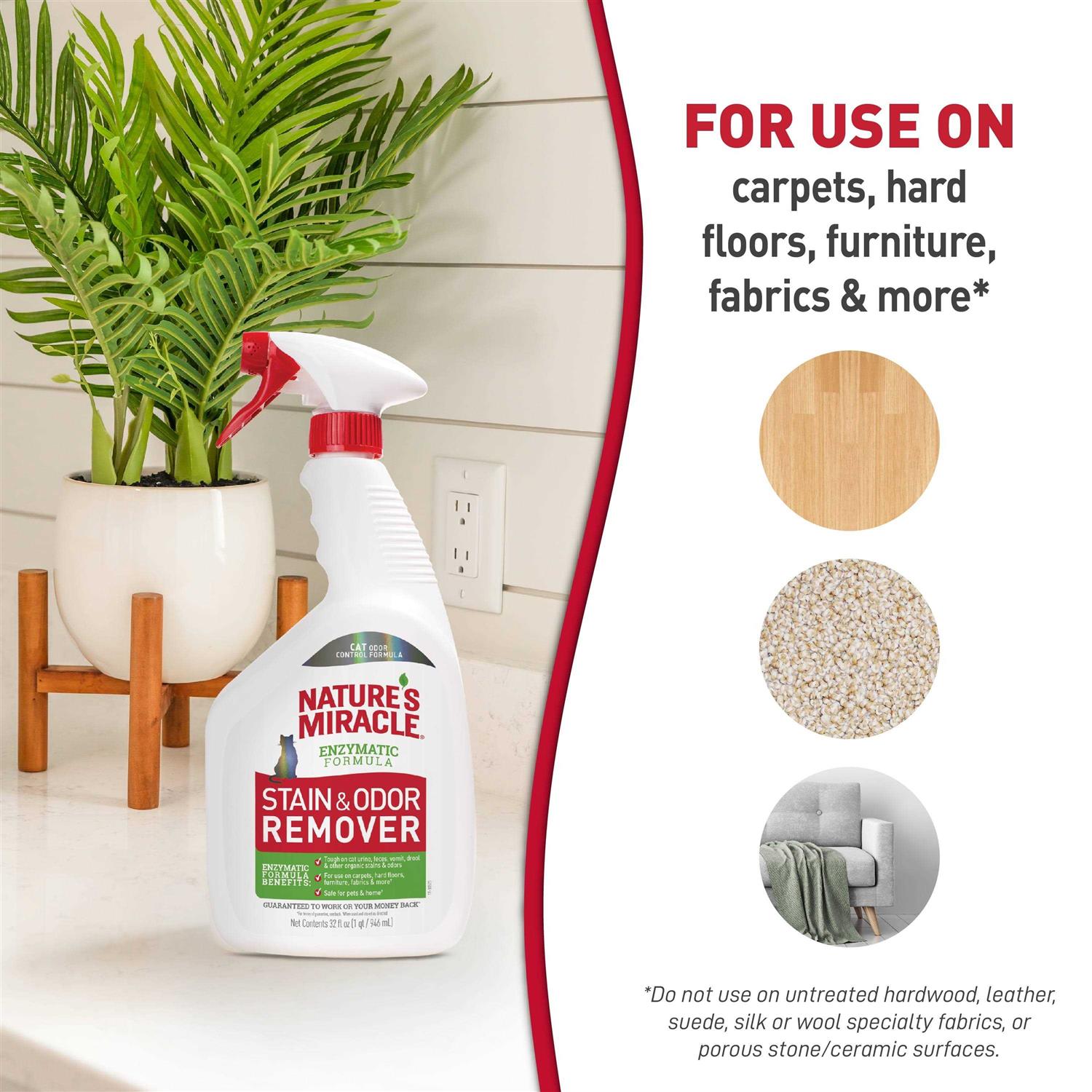 Nature's Miracle Stain Odor Remover - Image 3