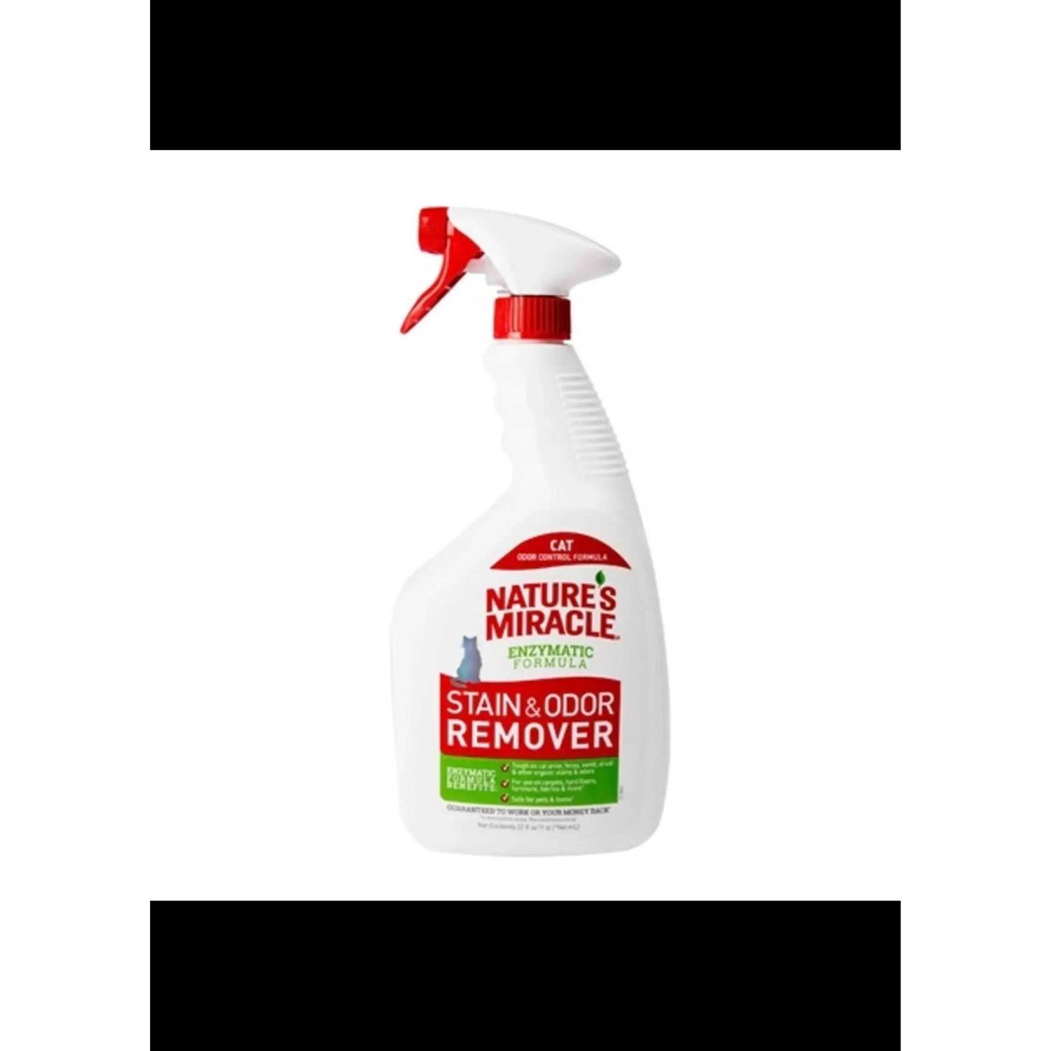 Nature's Miracle Stain Odor Remover - Image 4