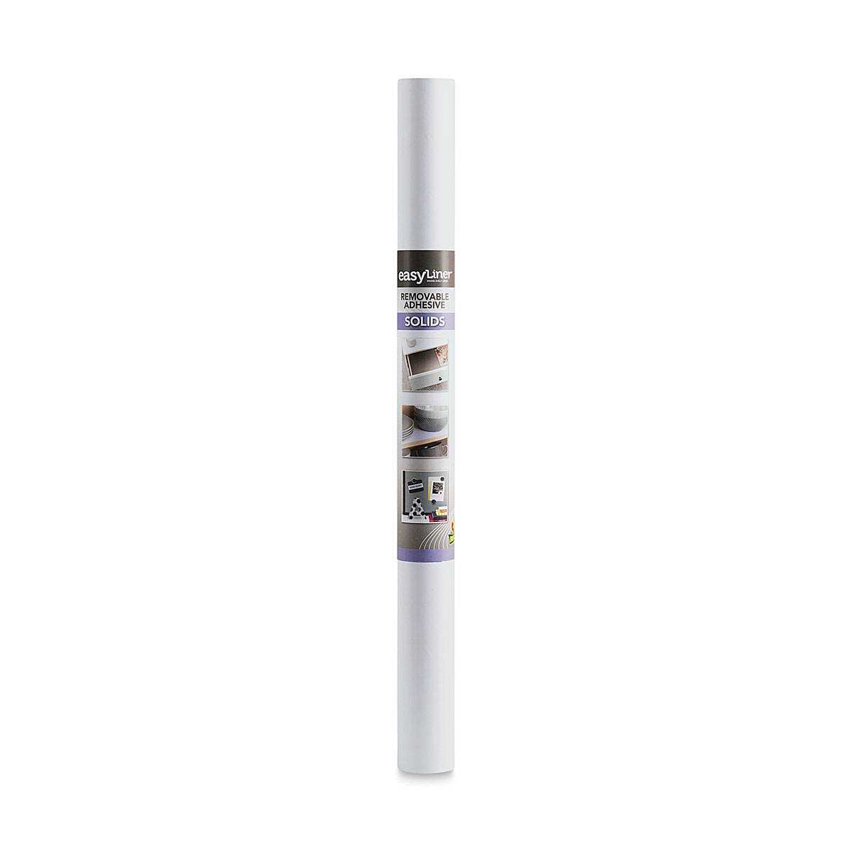 Duck Easyliner Adhesive Laminate 20 in. x 15 ft. Shelf Liner - Image 2