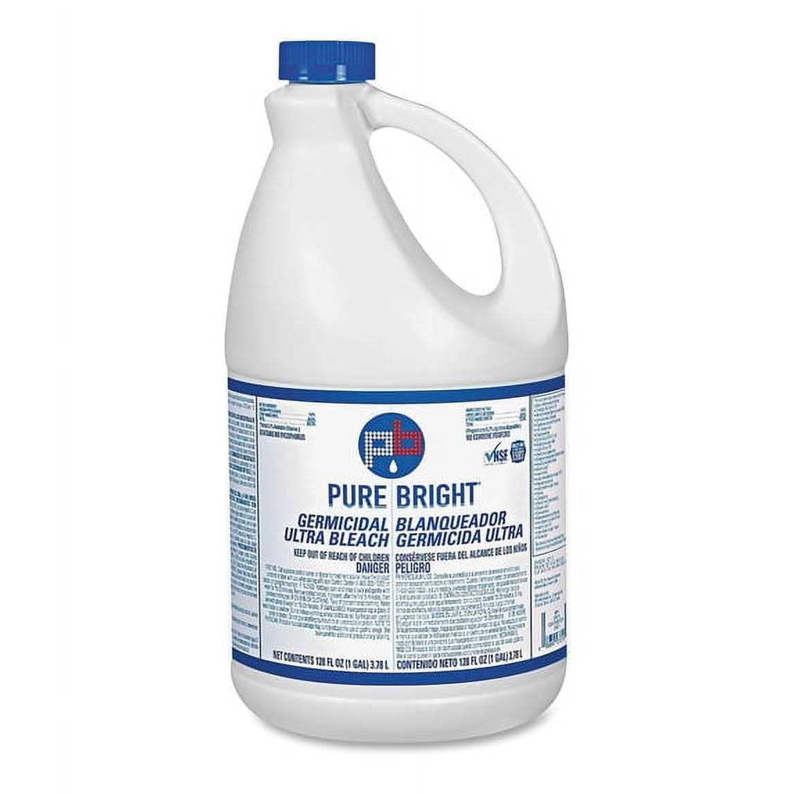 Pure Bright Liquid Bleach - Image 3
