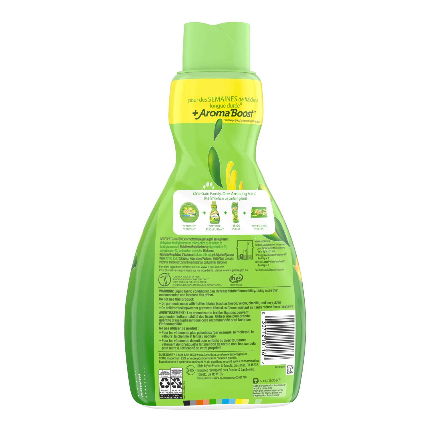 Gain Fabric Softener - Image 2