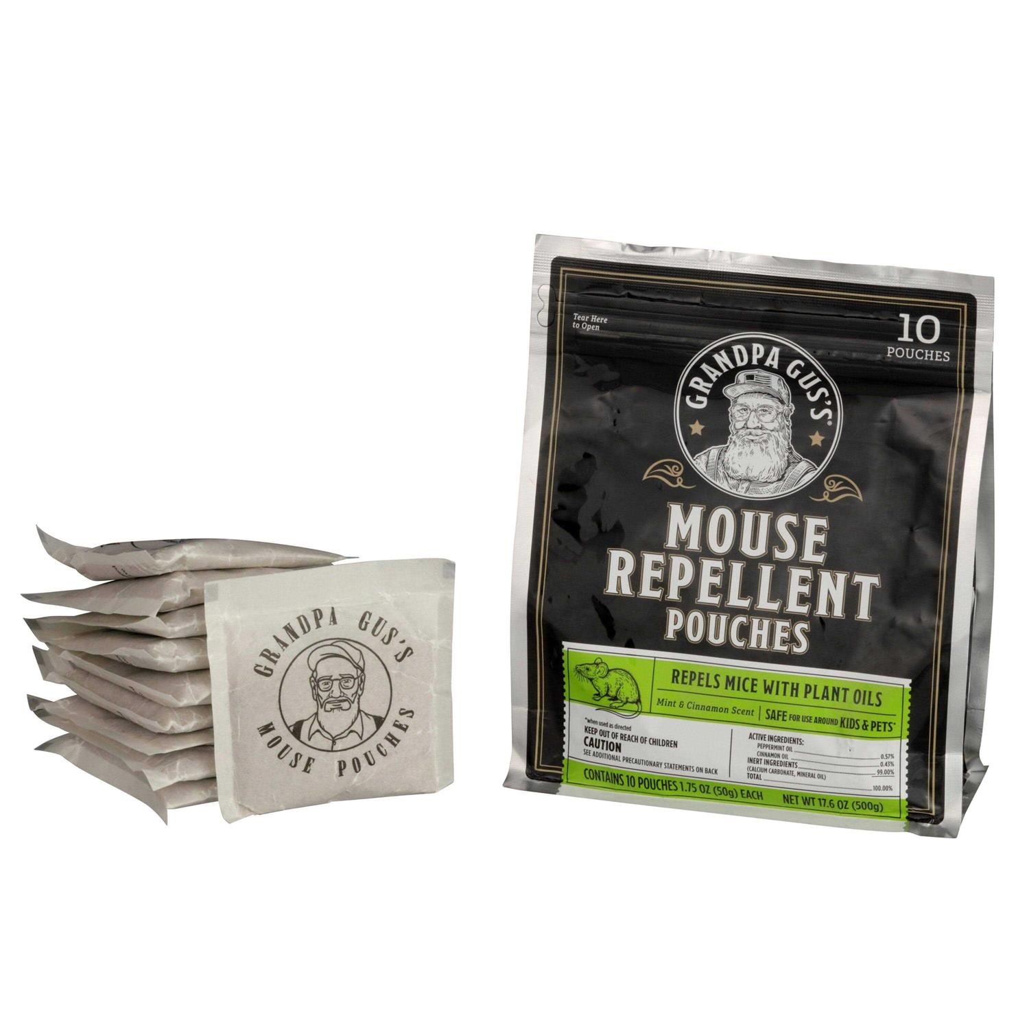 Grandpa Gus's Mouse Repellent - Image 3