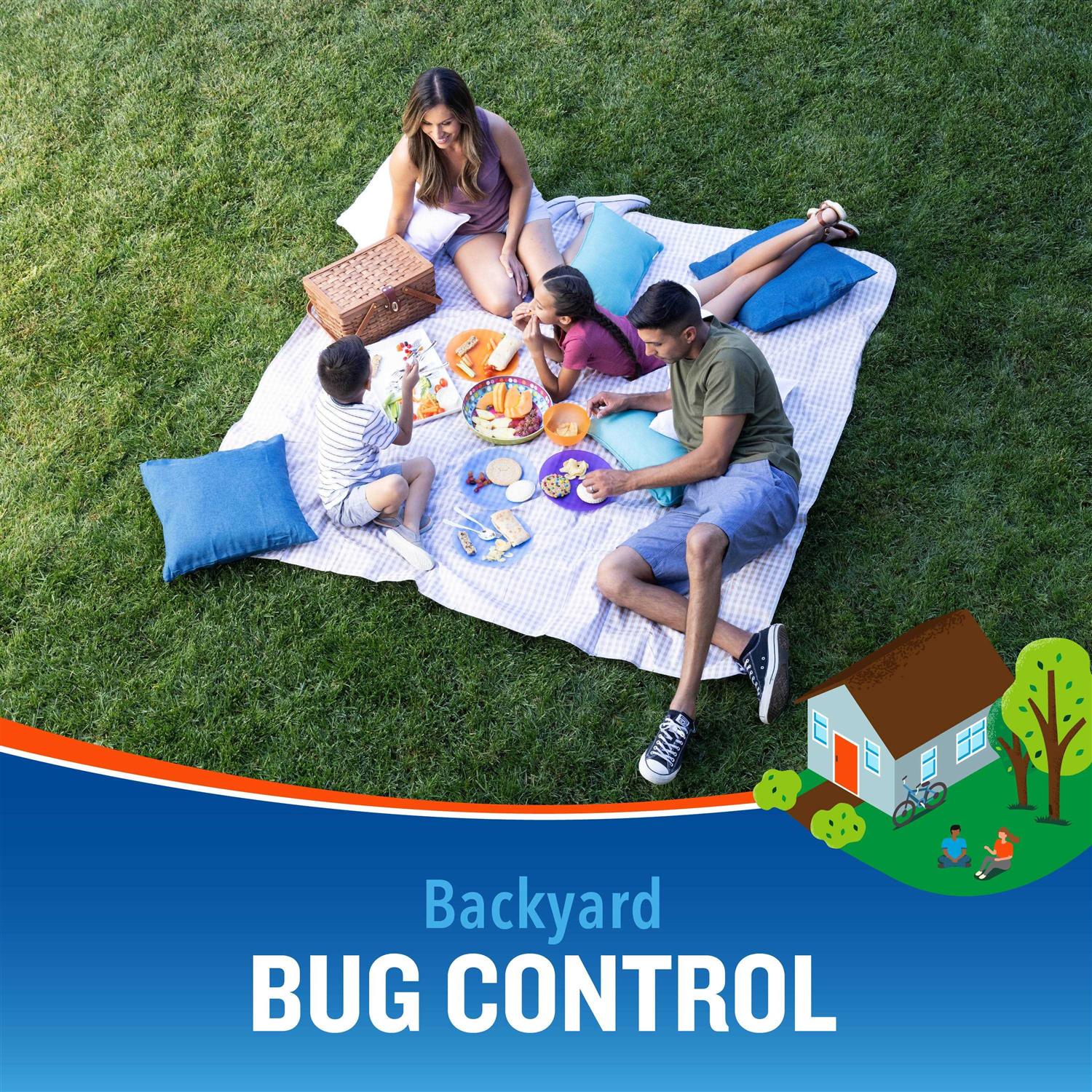 Cutter Backyard Bug Control Concentrate Spray - Image 2