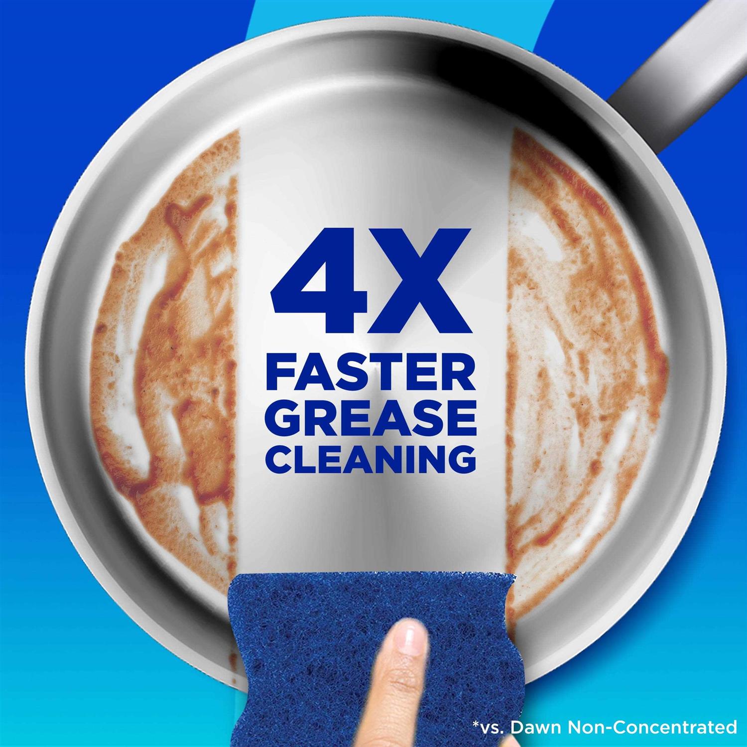 Dawn Dish Soap EZ Squeeze Liquid - Image 4