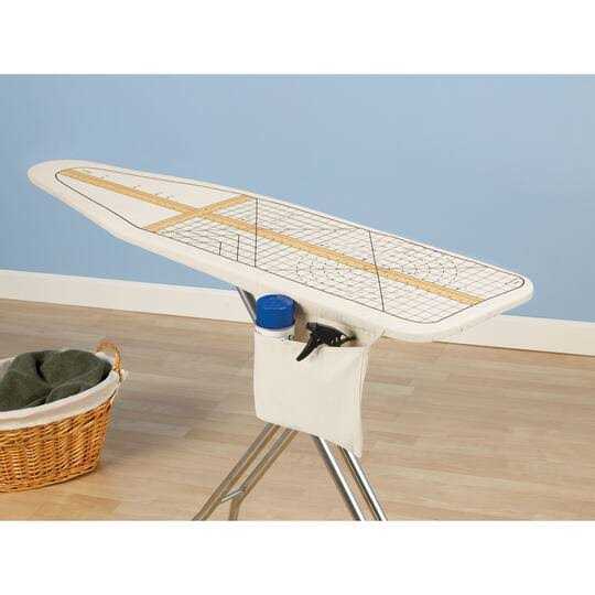 Household Essentials Ironing Board Cover and Pad - Image 4