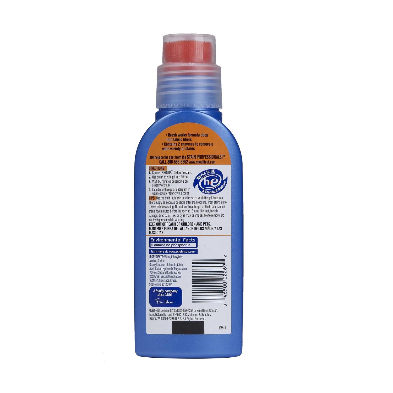 Shout Advanced Stain Ultra Concentrated Gel - Image 4