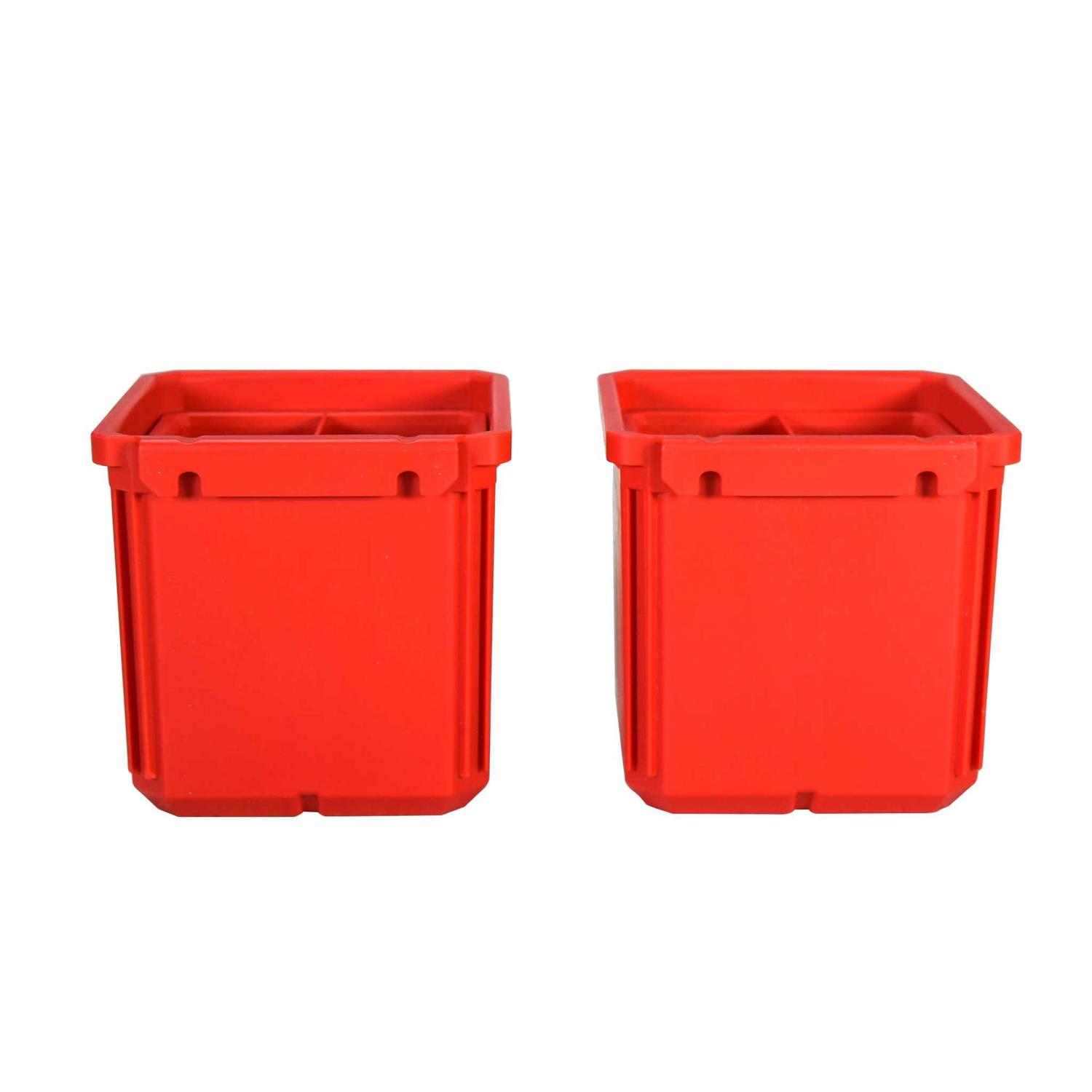 Milwaukee PACKOUT Bin Set 48-22 - Image 2