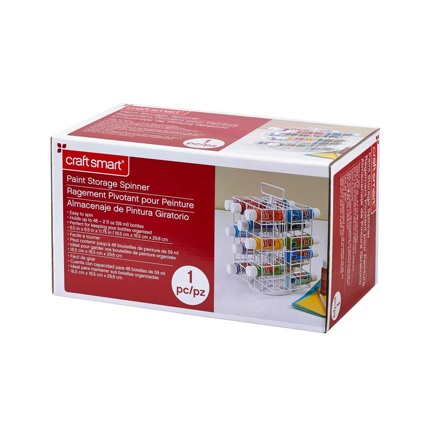 Alternative view of Craft Smart Paint Storage Spinner