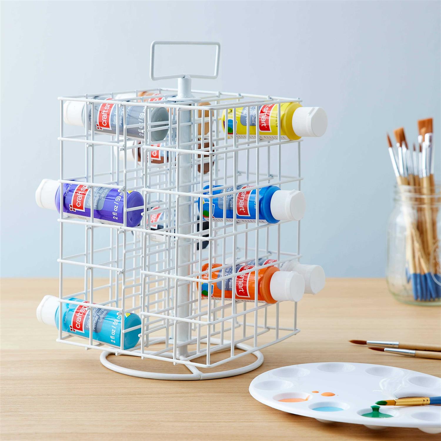 Craft Smart Paint Storage Spinner - Image 3