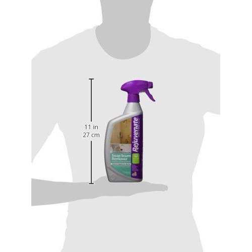 Rejuvenate Free Soap Scum Remover - Image 2