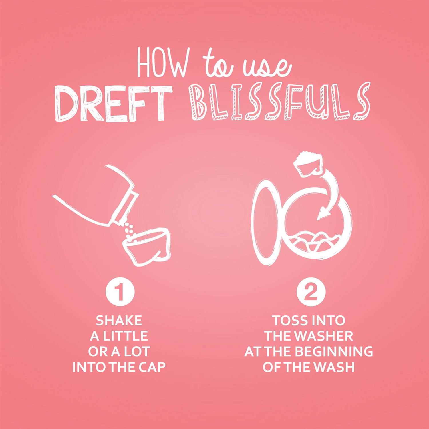 Dreft Blissfuls In-Wash Scent Booster Beads - Image 5