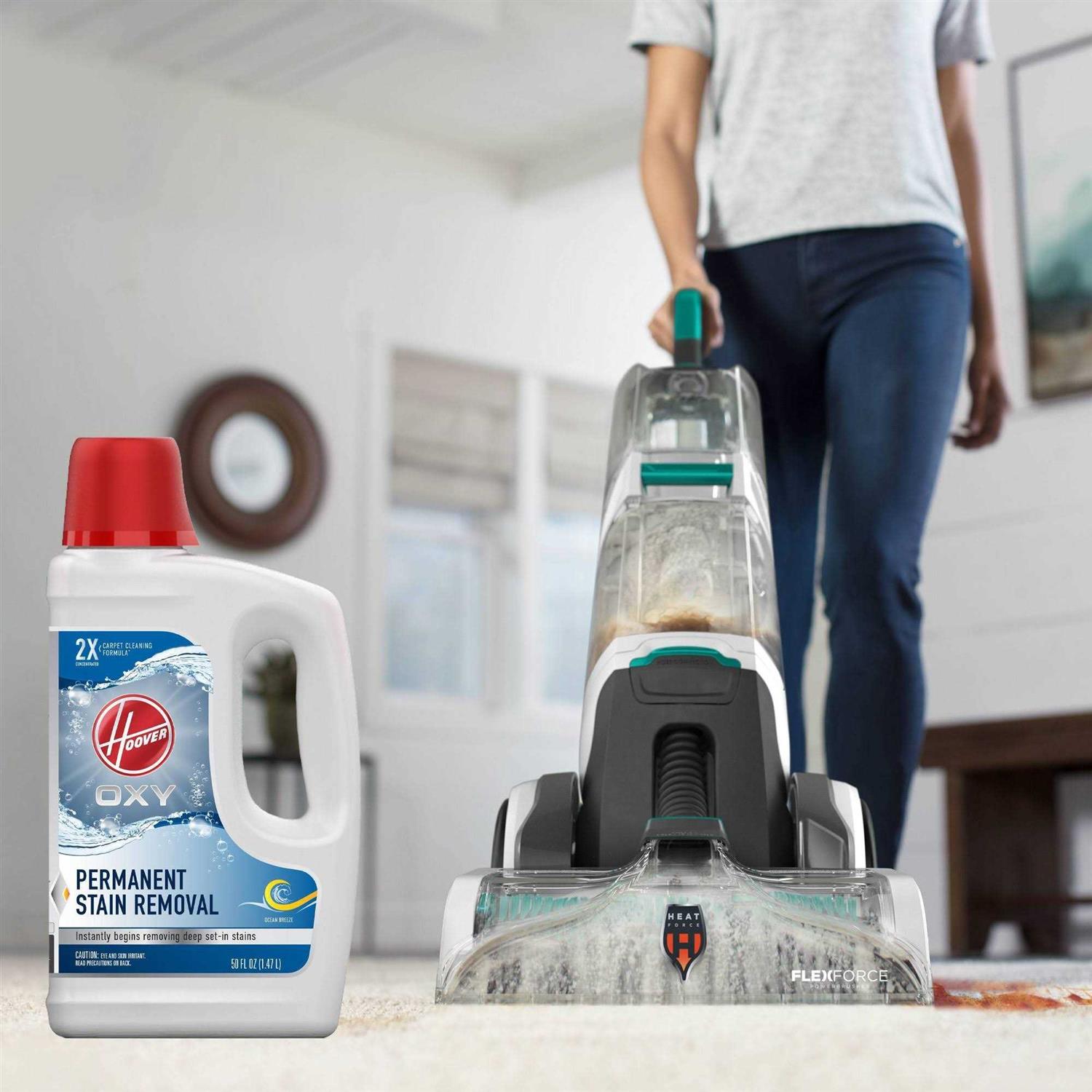Hoover Oxy Deep Cleaning Carpet Cleaner - Image 2