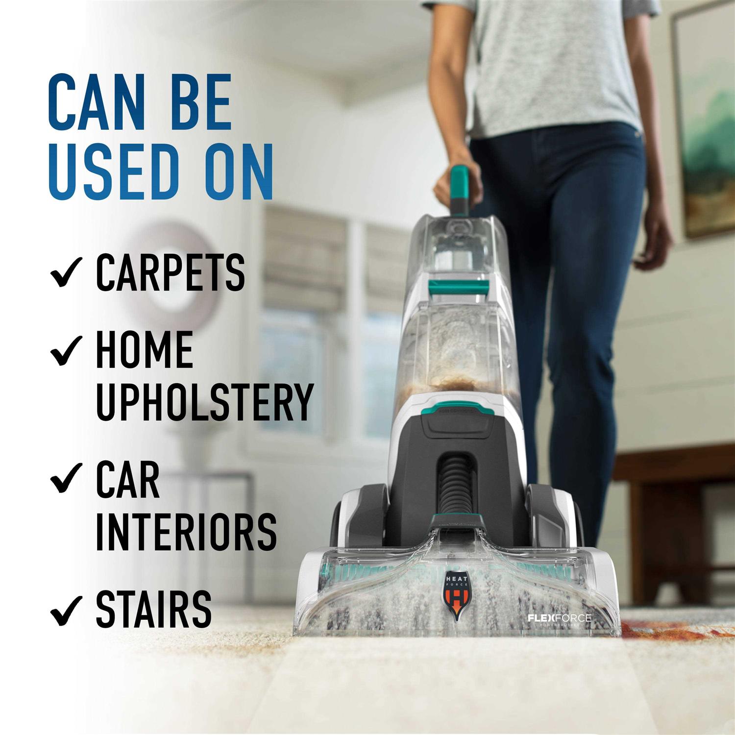 Hoover Oxy Deep Cleaning Carpet Cleaner - Image 3