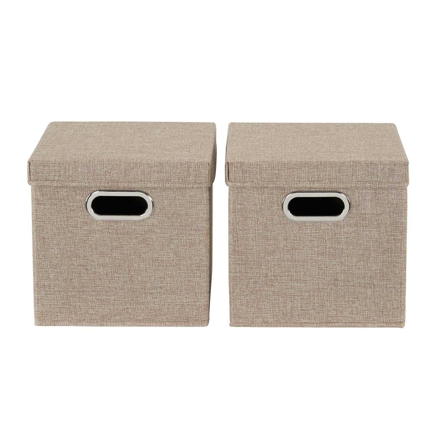 Household Essentials KD Cube Set - Image 2