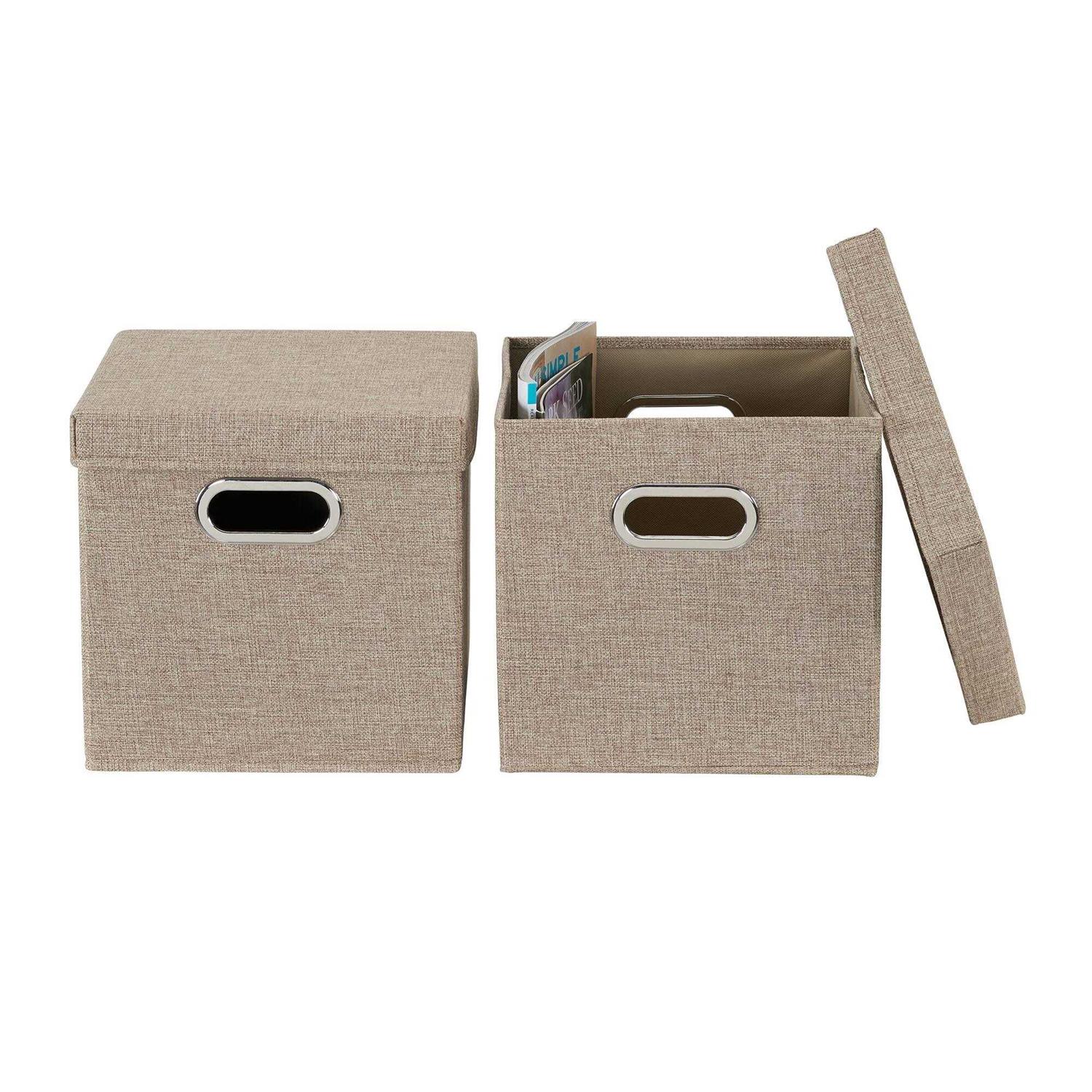 Household Essentials KD Cube Set - Image 4