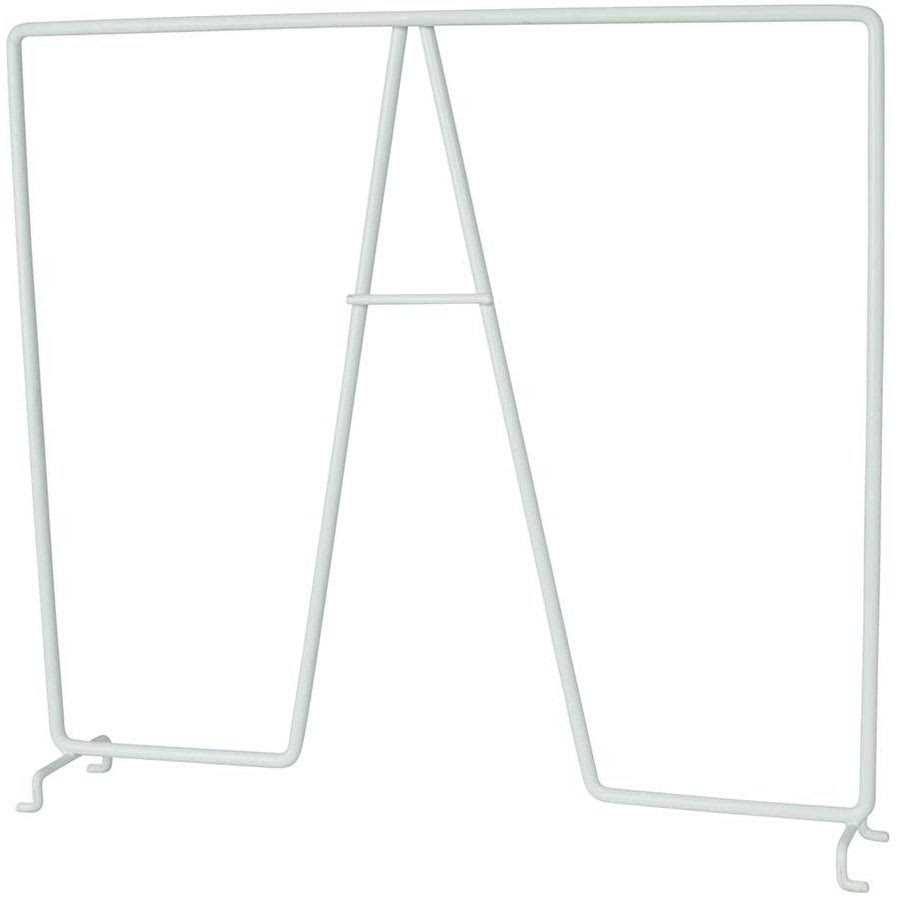 Evelots Wire Shelf Dividers-8 Pack-Closet Storage & Organization for Office/Pantry/Garage-Shelf Separator-Easy Clip-No Tool-Plastic Coated Steel - Image 2