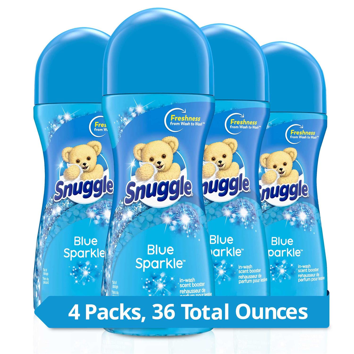 Snuggle In-Wash Scent Booster