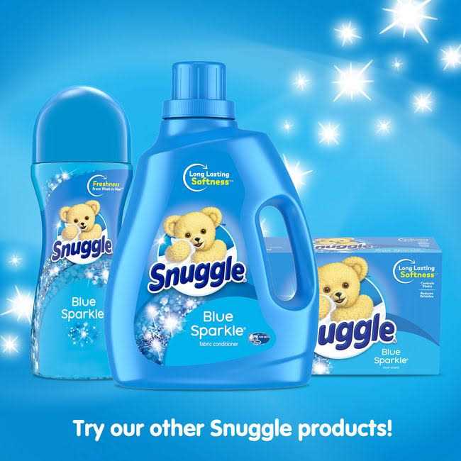 Snuggle In-Wash Scent Booster - Image 4