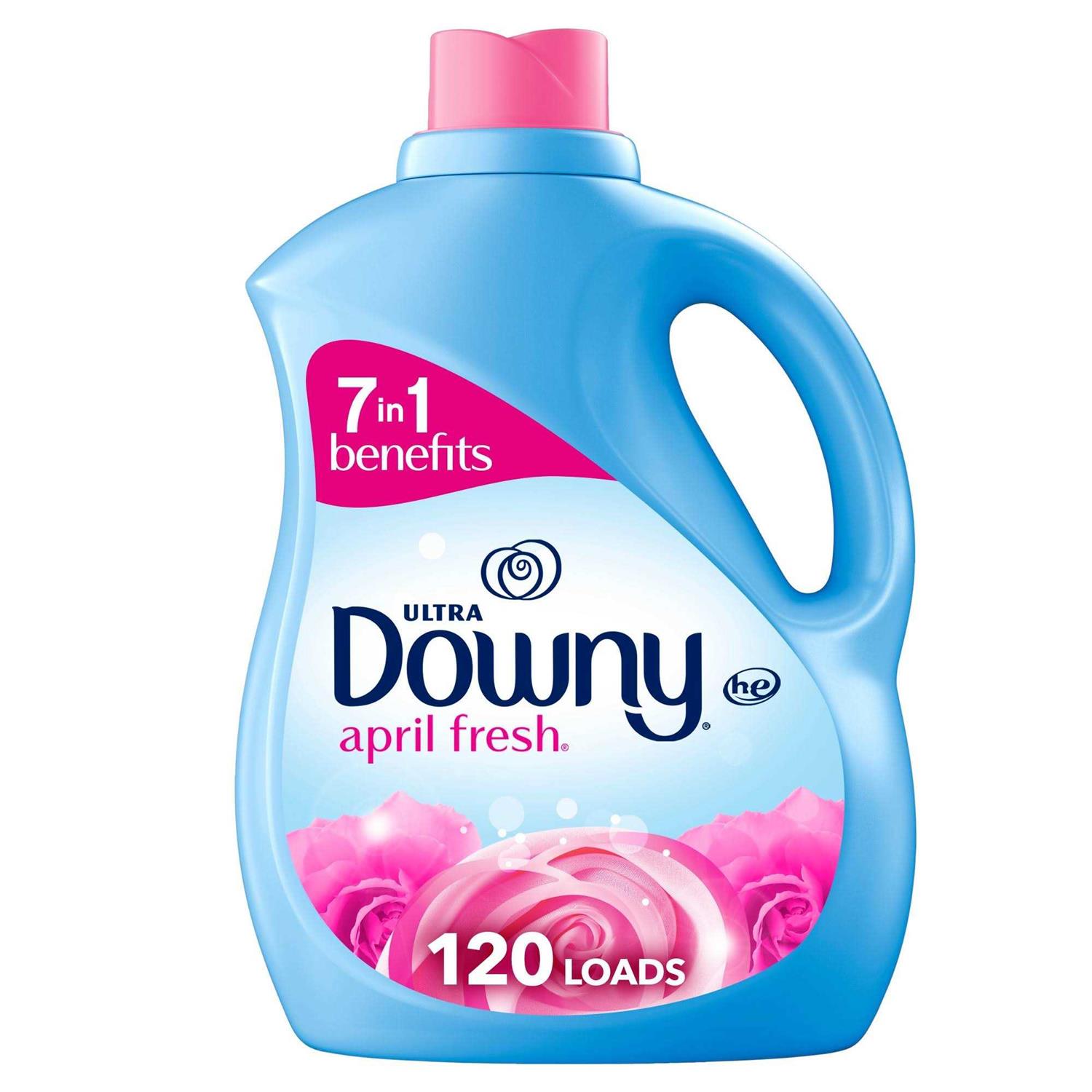Downy Ultra April Fresh Fabric