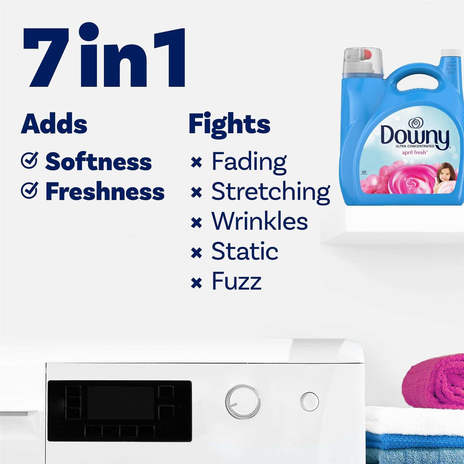 Downy Ultra April Fresh Fabric - Image 5