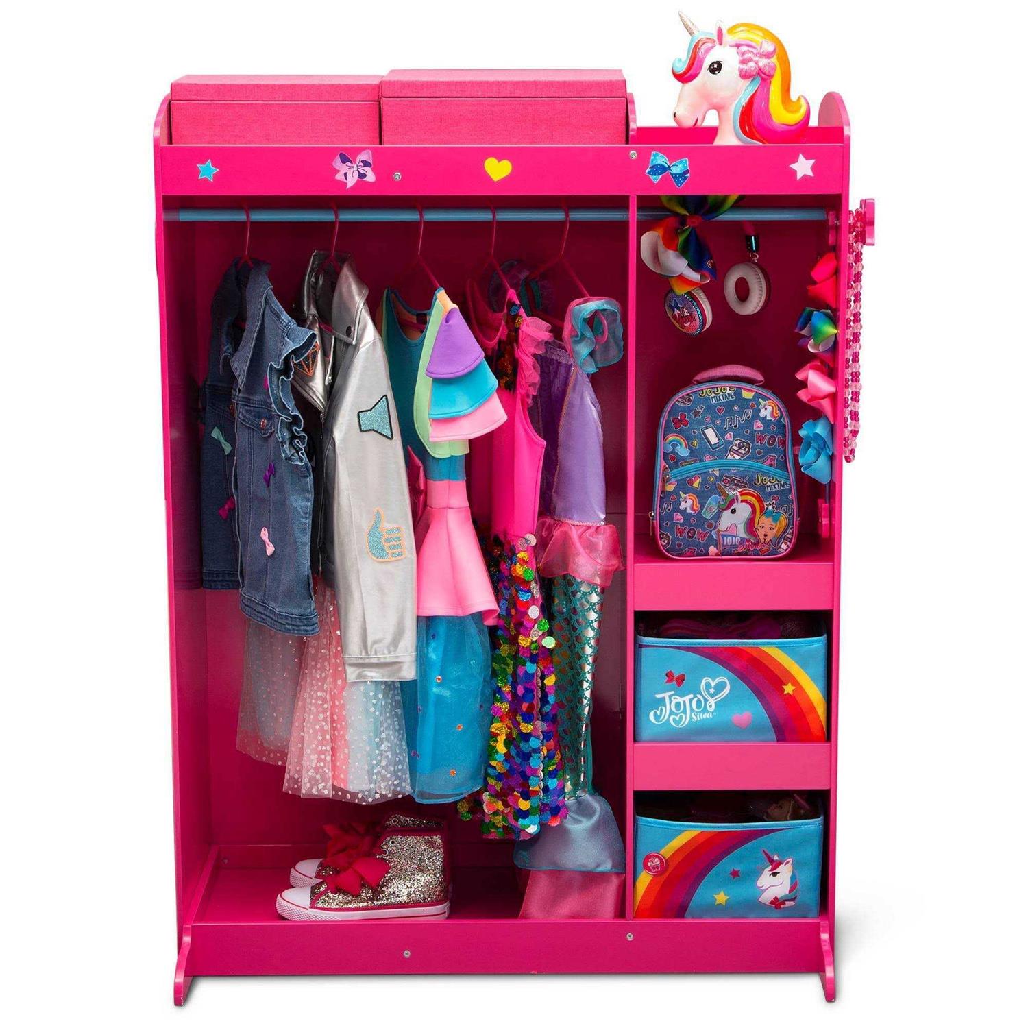 Delta Children JoJo Siwa Dress and Play Boutique - Image 4