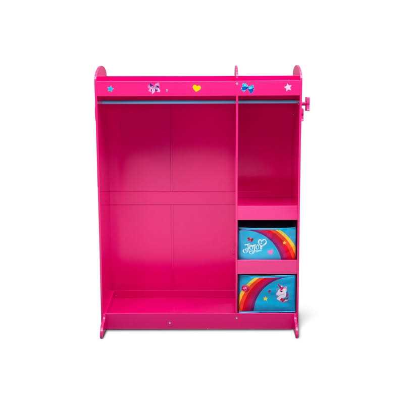 Delta Children JoJo Siwa Dress and Play Boutique - Image 5