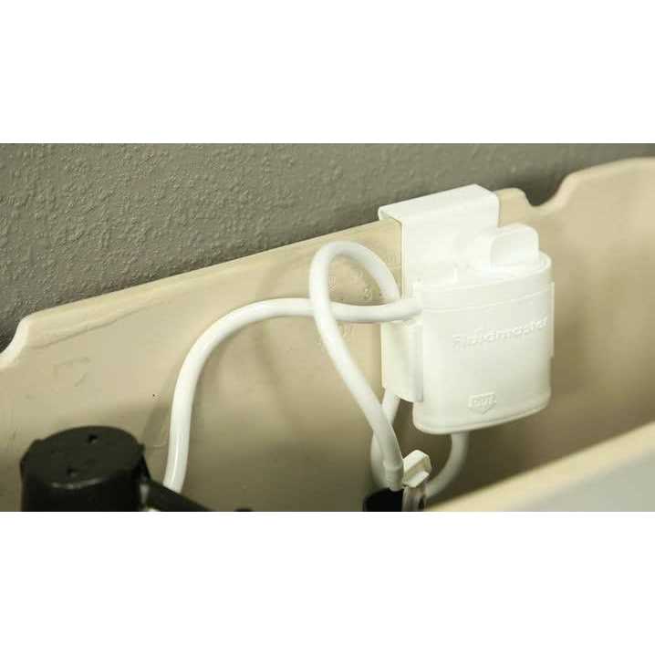 Fluidmaster 8300p8 Flush 'n' Sparkle Bleach Toilet Bowl Cleaning System - Image 2