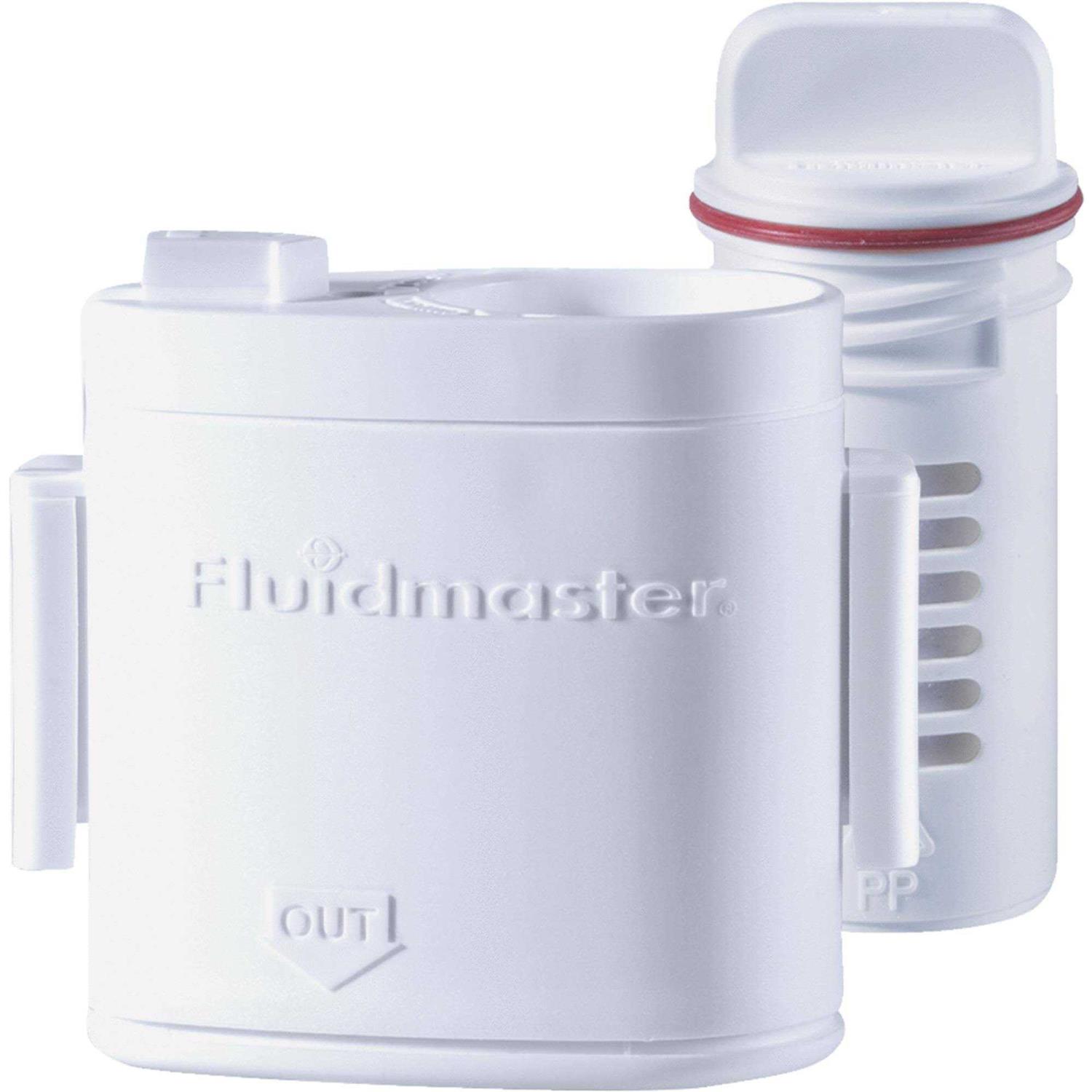 Fluidmaster 8300p8 Flush 'n' Sparkle Bleach Toilet Bowl Cleaning System - Image 5