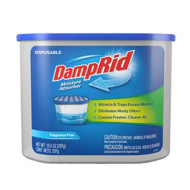 Damprid FG100 Disposable Moisture Absorber - Image 2