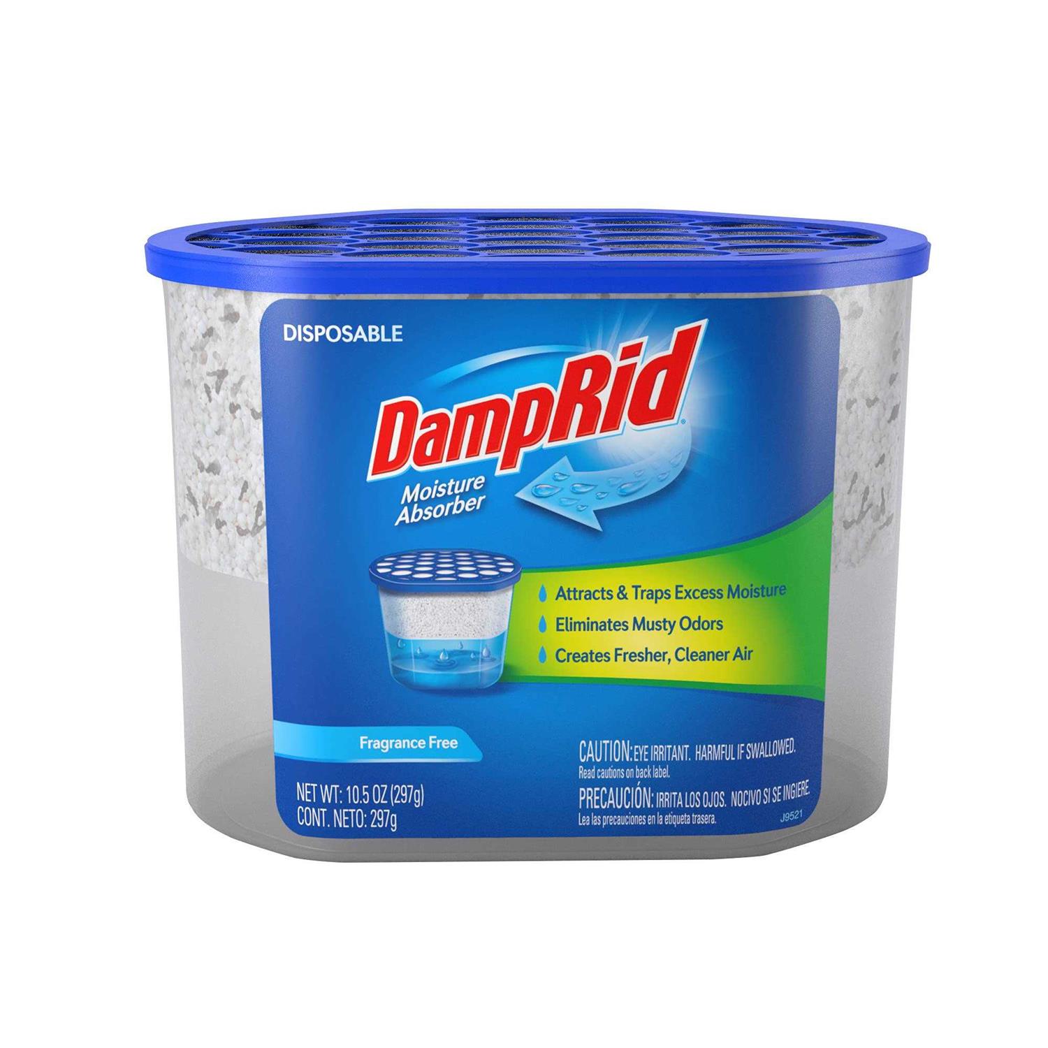 Damprid FG100 Disposable Moisture Absorber - Image 3