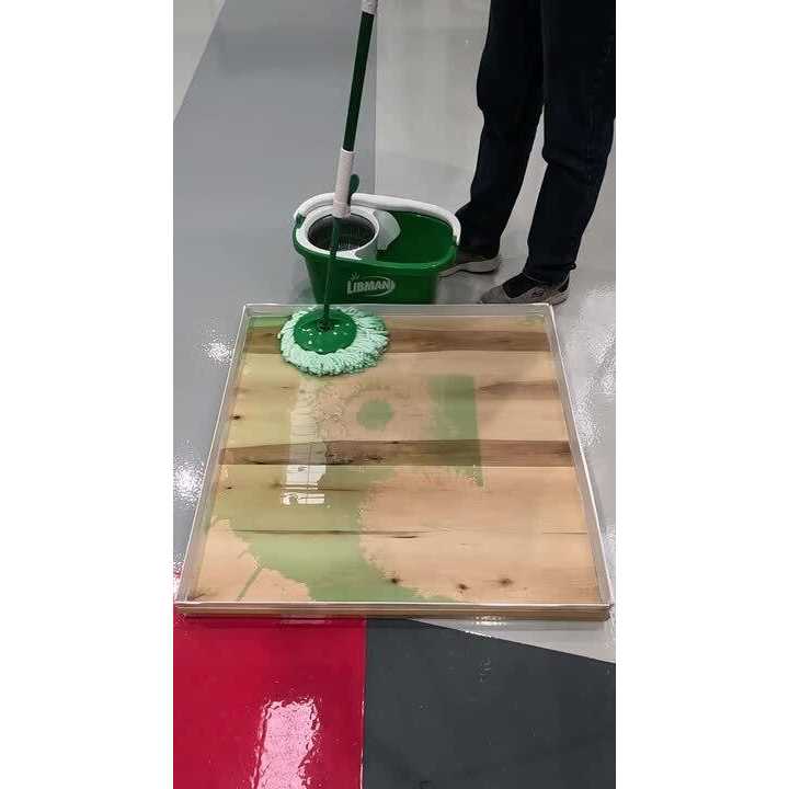 Libman Tornado Spin Mop Refill - Image 4