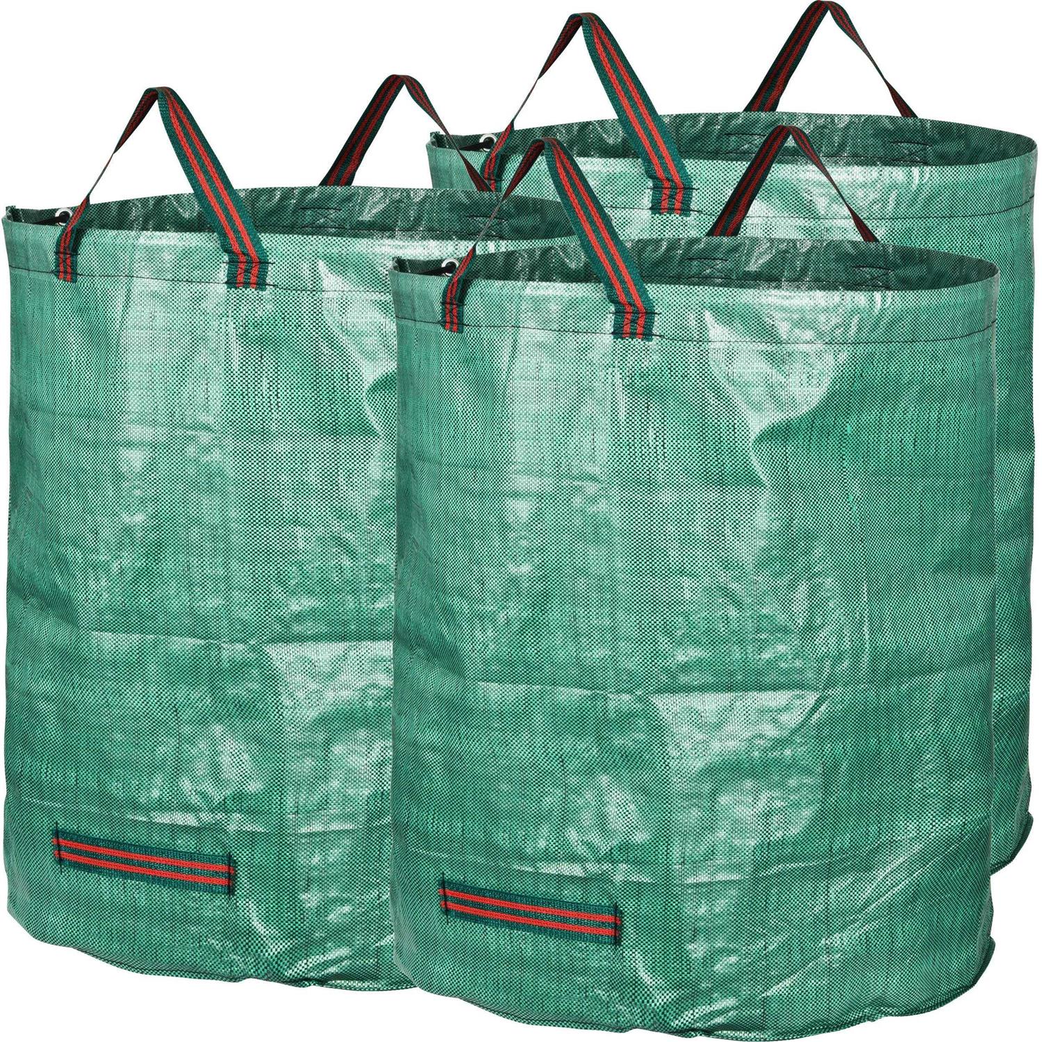 GardenMate 2-Pack 72 Gallons Reusable Garden Waste Bags