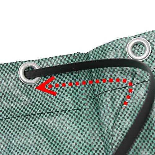 GardenMate 2-Pack 72 Gallons Reusable Garden Waste Bags - Image 3