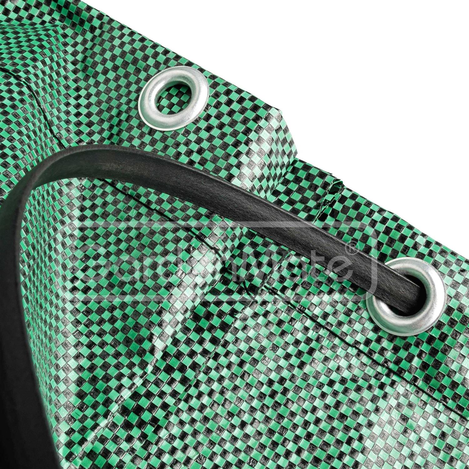 GardenMate 2-Pack 72 Gallons Reusable Garden Waste Bags - Image 5