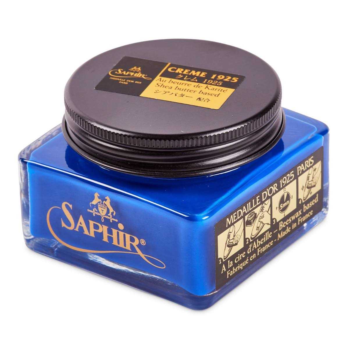 Saphir Medaille d'Or Pommadier Shoe Cream - Image 5