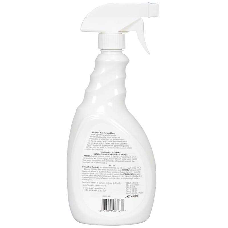 PetArmor Home Household Spray - Image 4