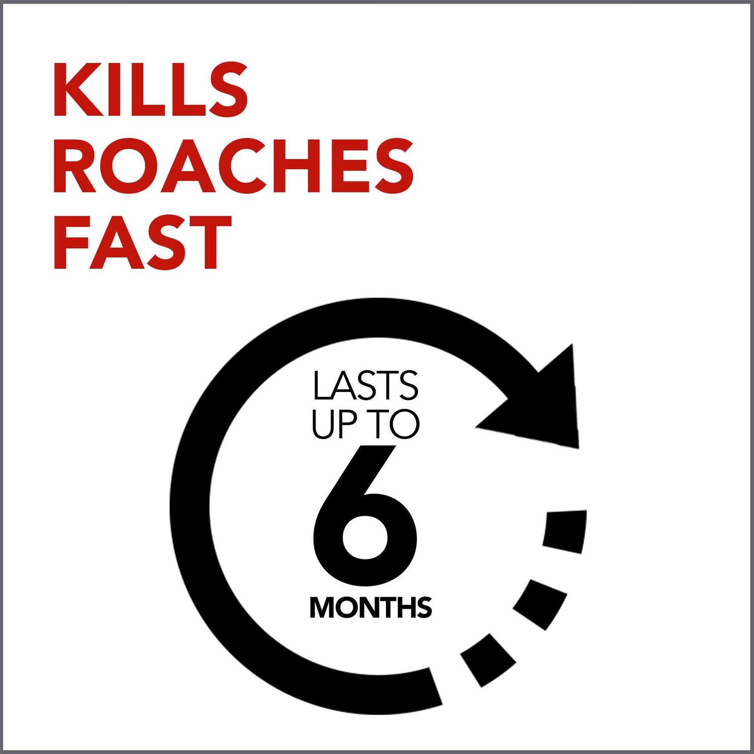 Raid Max Ant & Roach Killer - Image 4