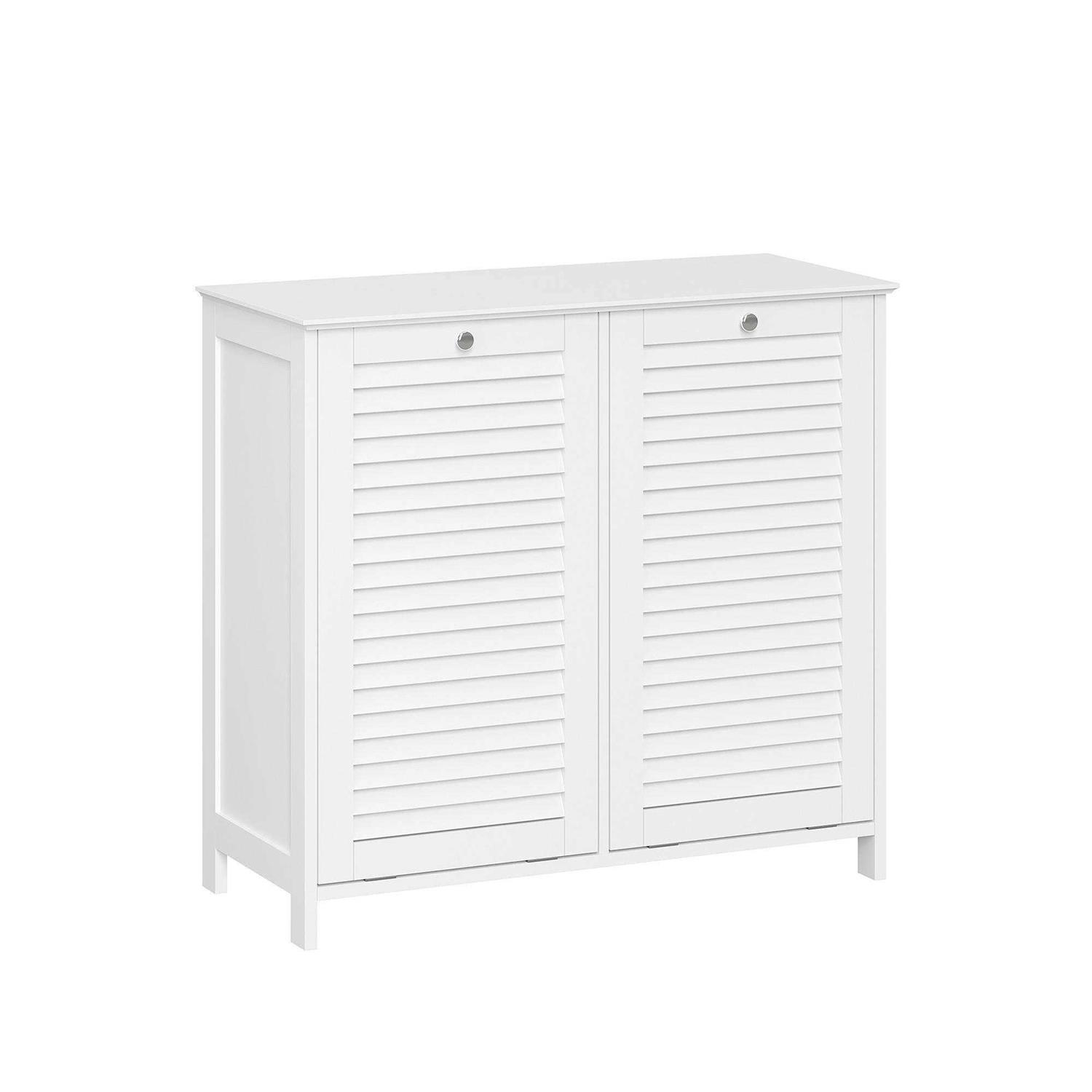 RiverRidge Home Ellsworth Double Tilt Out Laundry Hamper