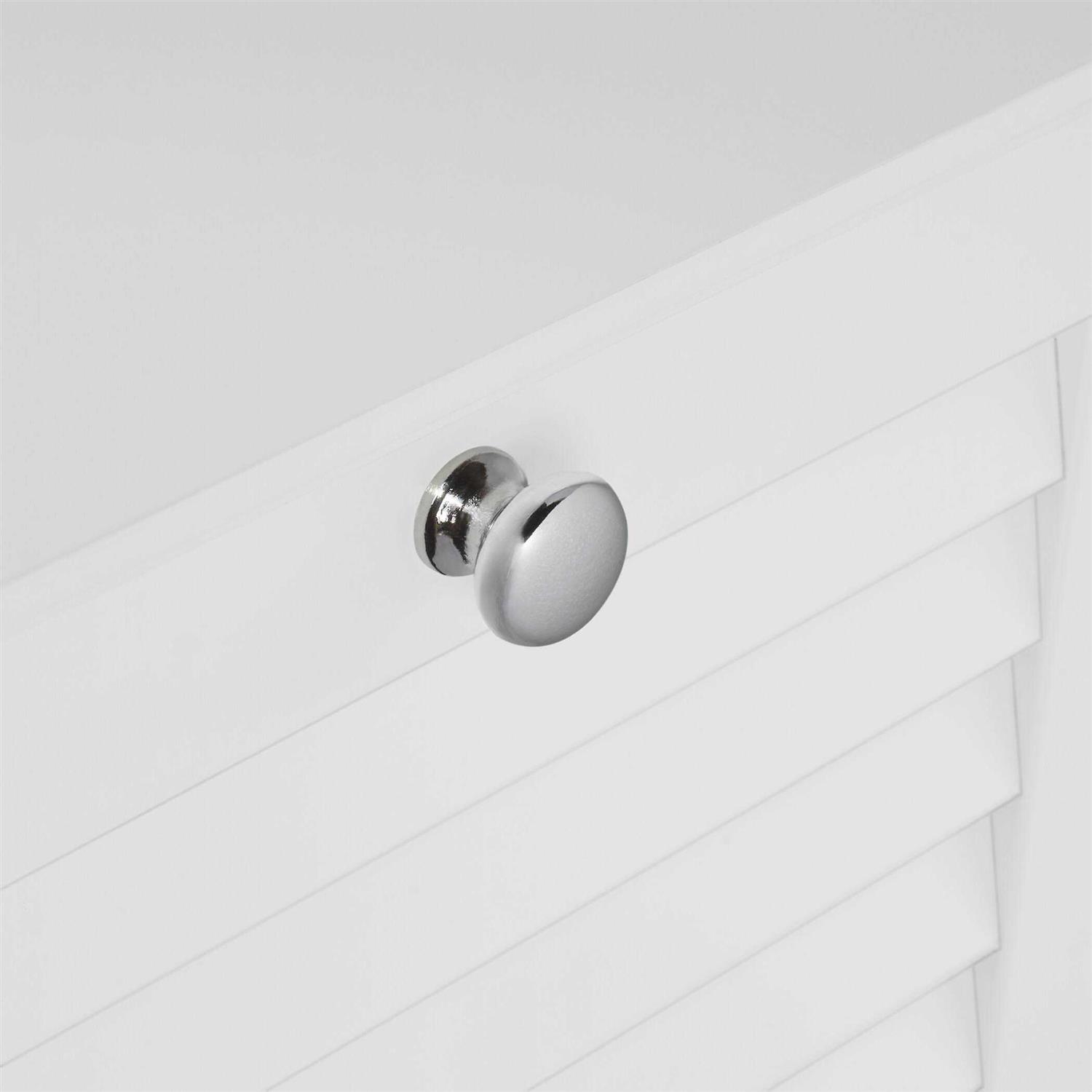 RiverRidge Home Ellsworth Double Tilt Out Laundry Hamper - Image 3