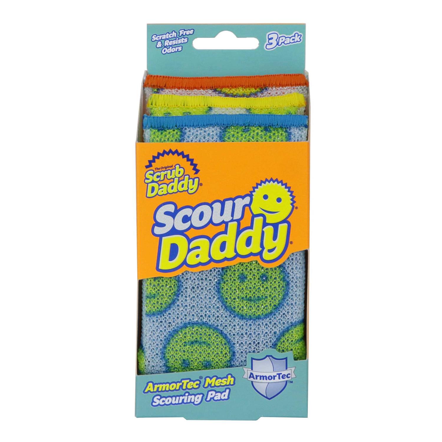 Scrub Daddy Scour Daddy