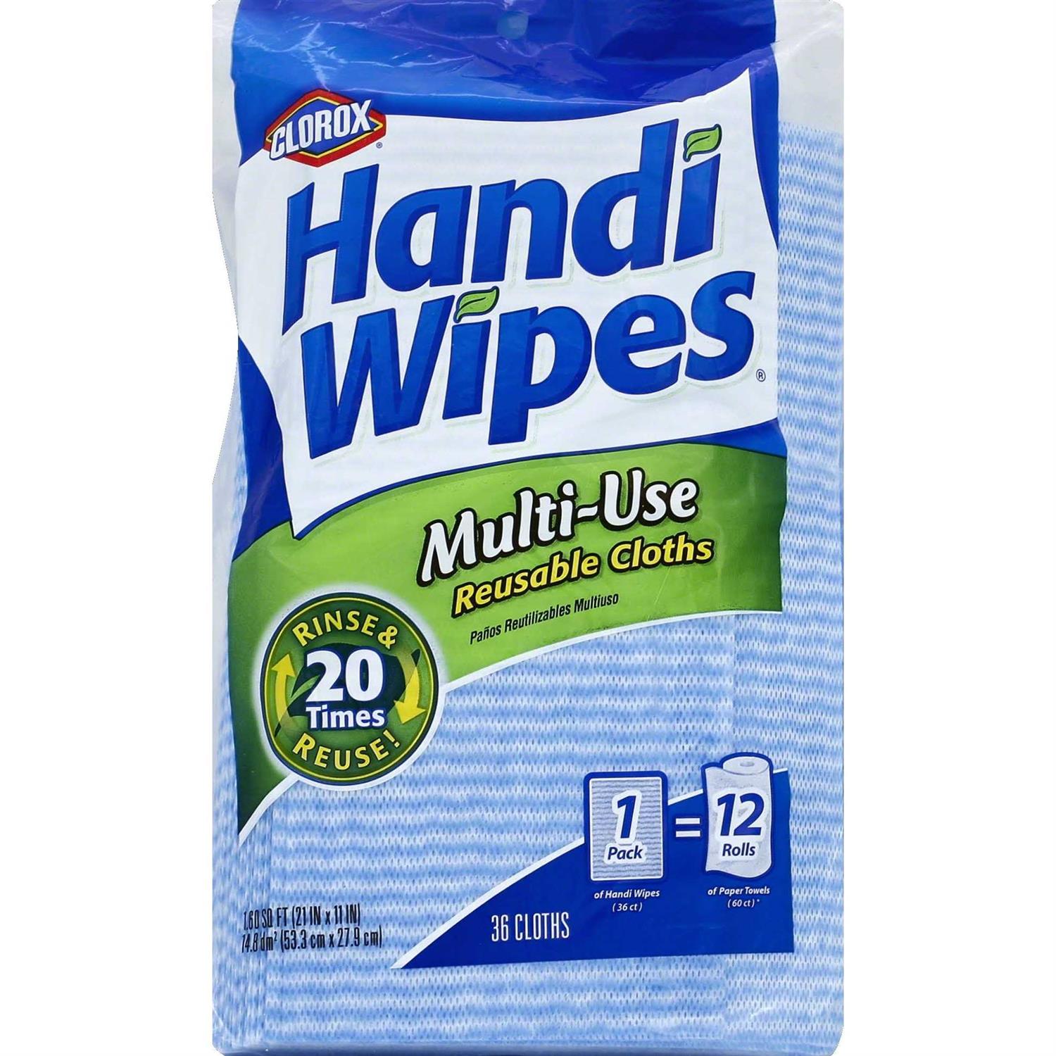 Handi Wipes Multi-Use - Image 2