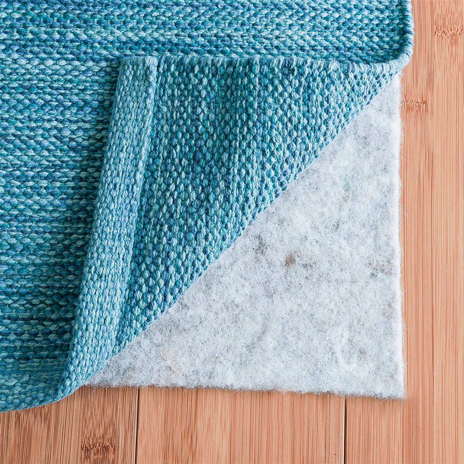 Rugpadusa Basics 1/2 Thick 100% Felt Protective Cushioning Rug Pad - Image 3