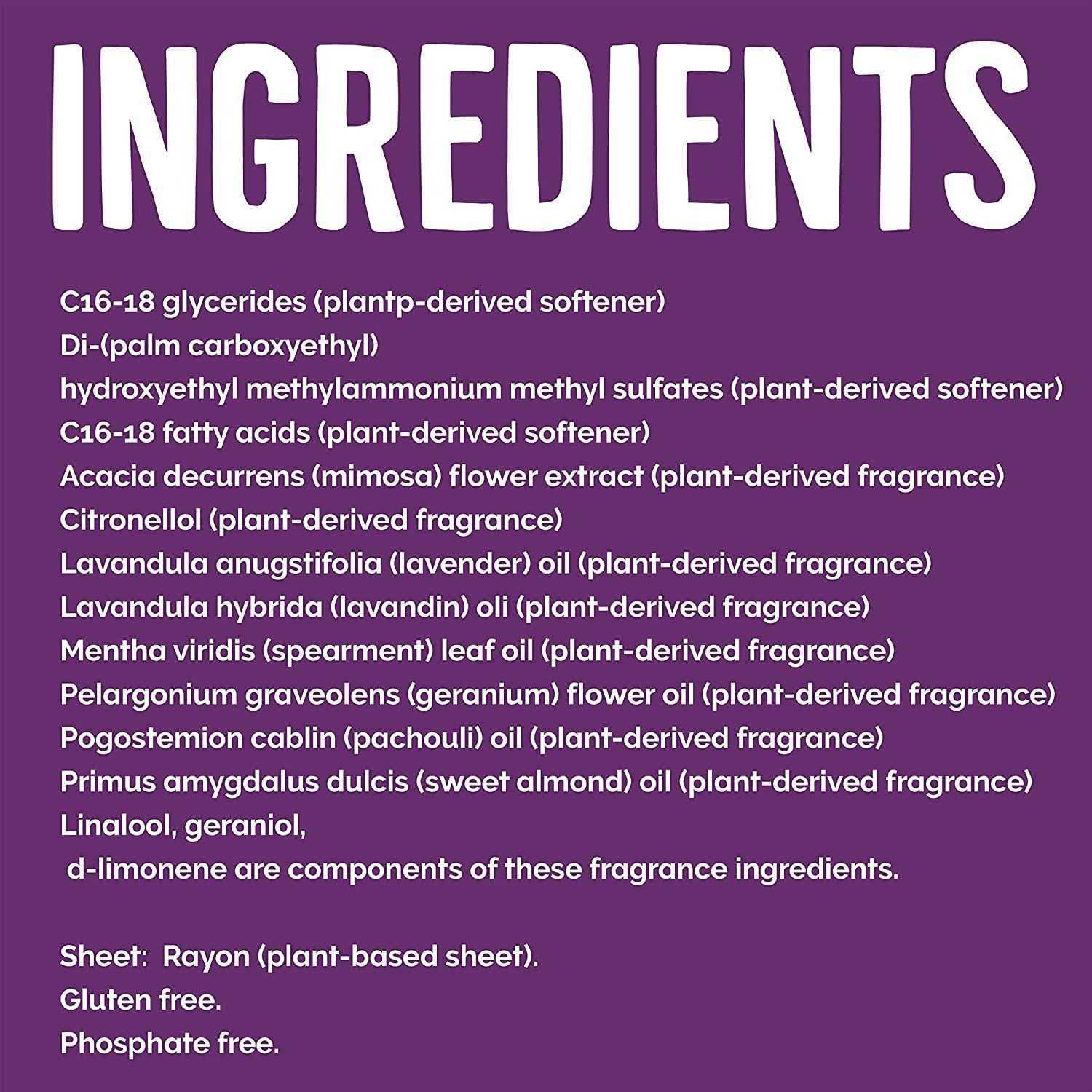 Seventh Generation Fabric Softener Sheets - Image 2