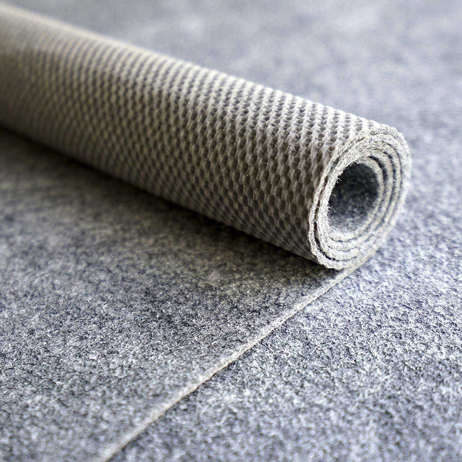 Rugpadusa Rug Ultra-Low Profile Felt Rubber Rug Pad - Image 4