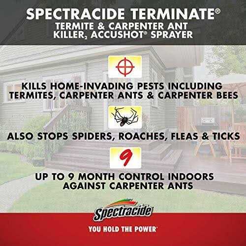 Spectracide Terminate Termite & Carpenter Ant Killer HG-96375 - Image 2