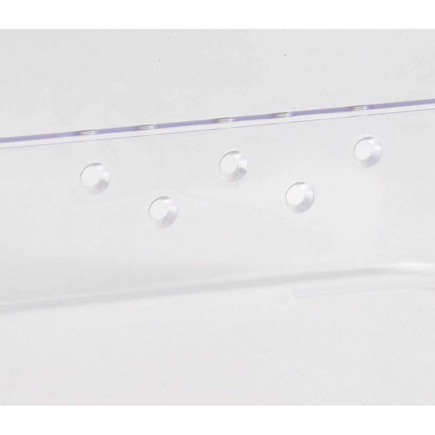 Mainstays Clear Boot Box With Lid - Image 2