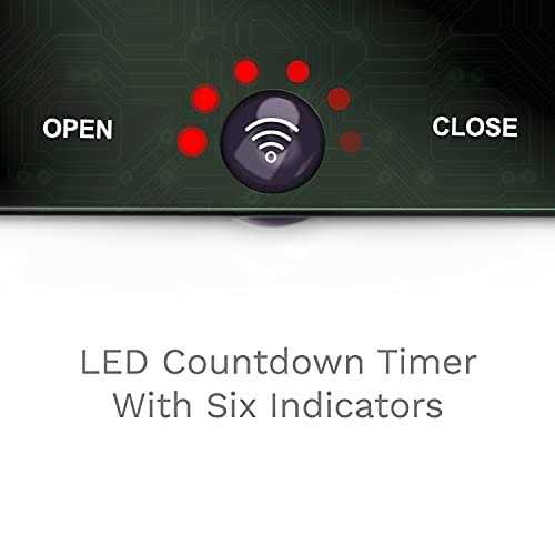 Homelabs Automatic Trash Can for Kitchen Stainless Steel Garbage Can with No Touch Motion Sensor Butterfly Lid and Infrared Technology - Image 2
