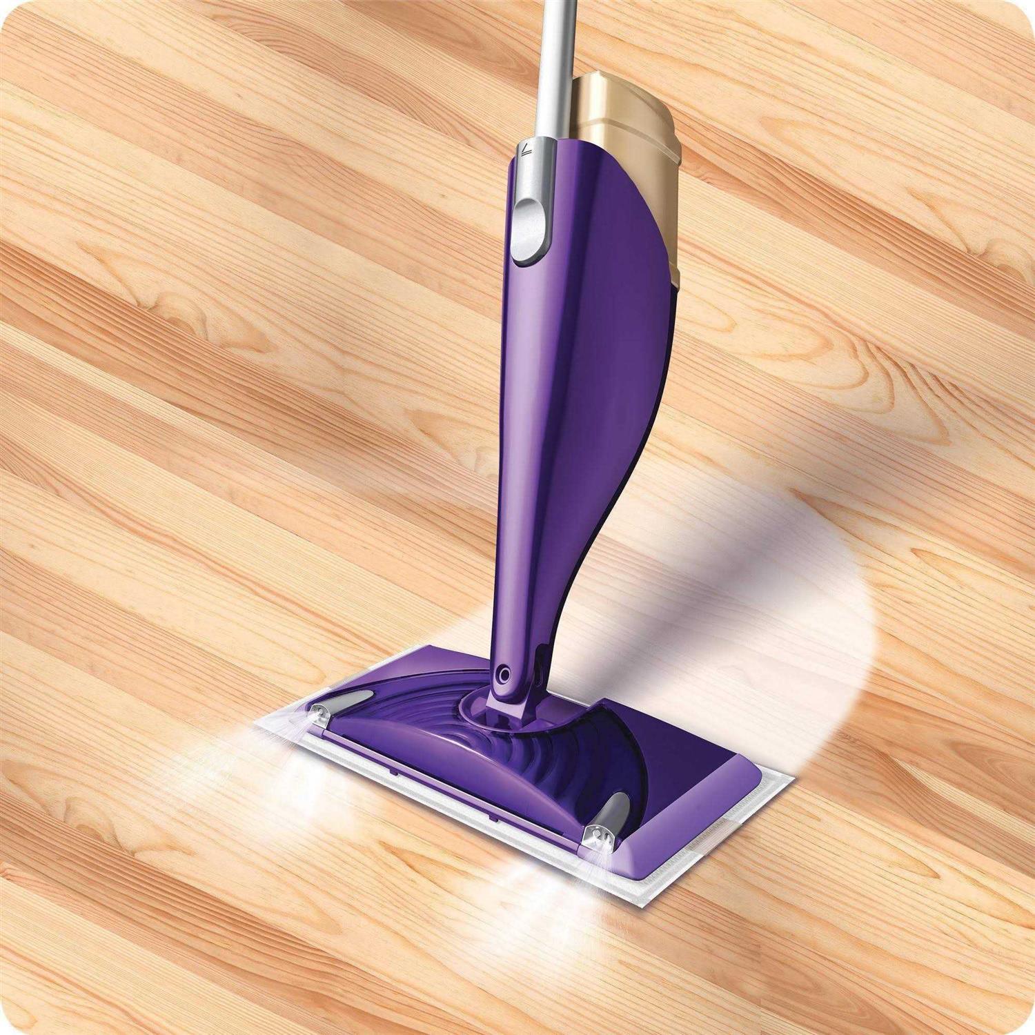 Swiffer WetJet Wood Floor Cleaner Refill - Image 5