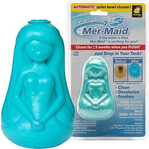 Mer-Maid Automatic Toilet Bowl Cleaner - Image 2